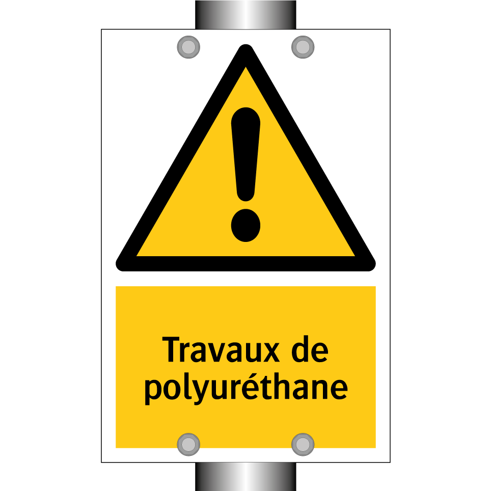 Travaux de polyuréthane