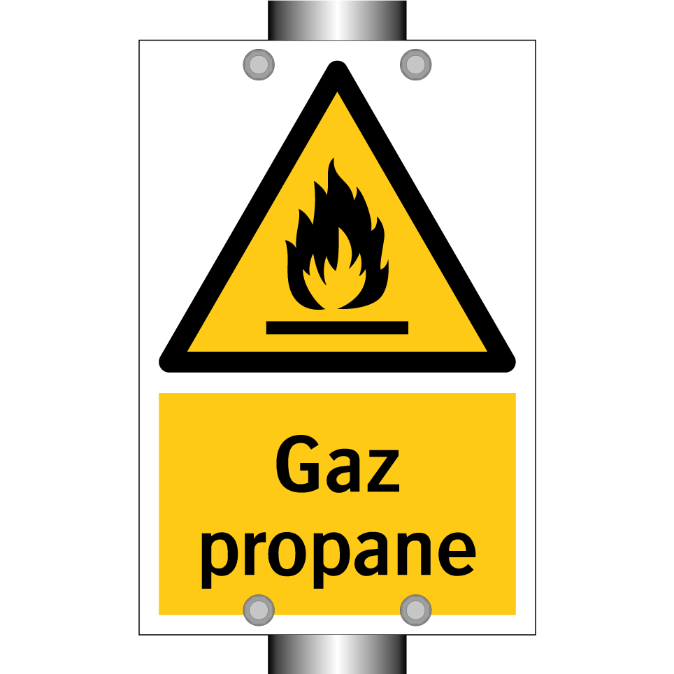 Gaz propane