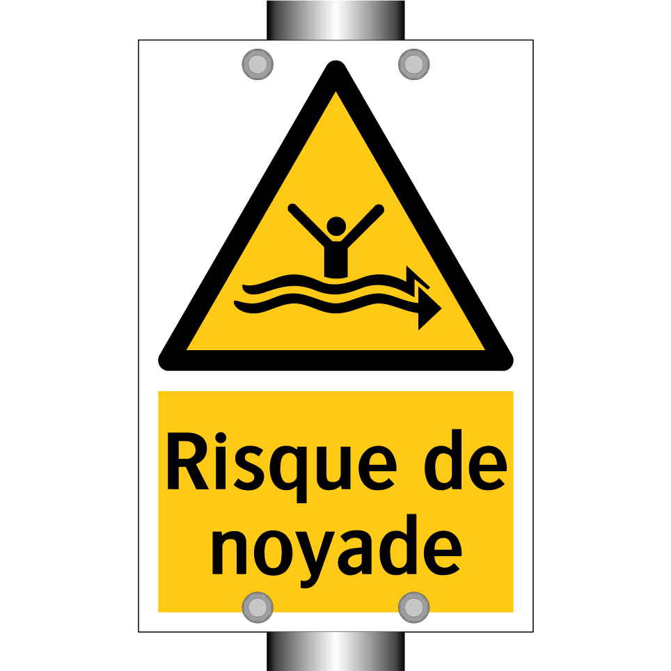 Risque de noyade