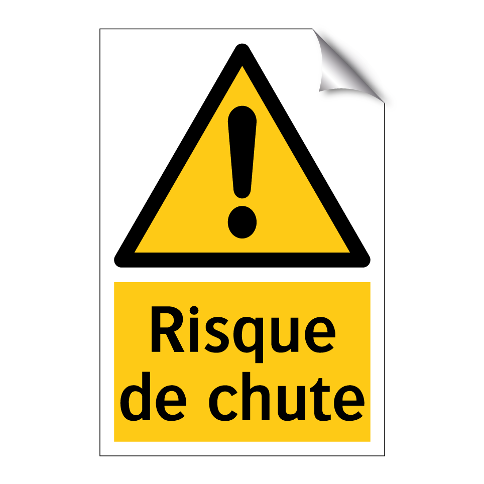 Risque de chute