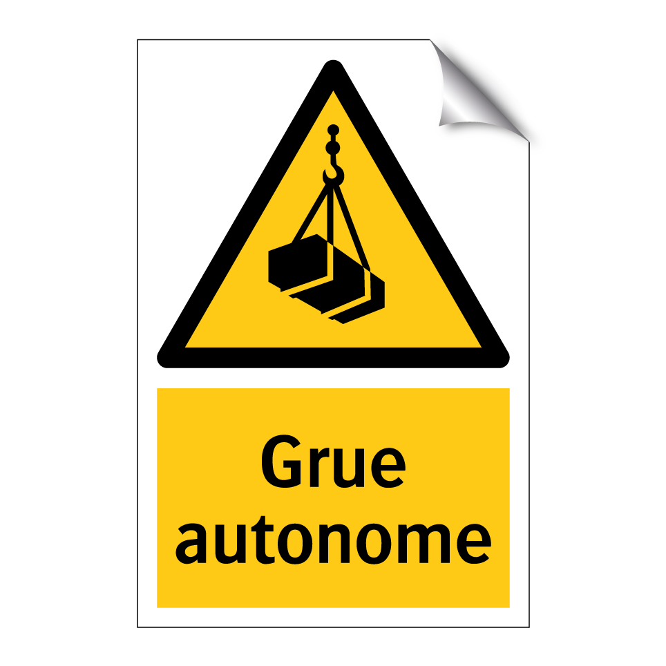 Grue autonome