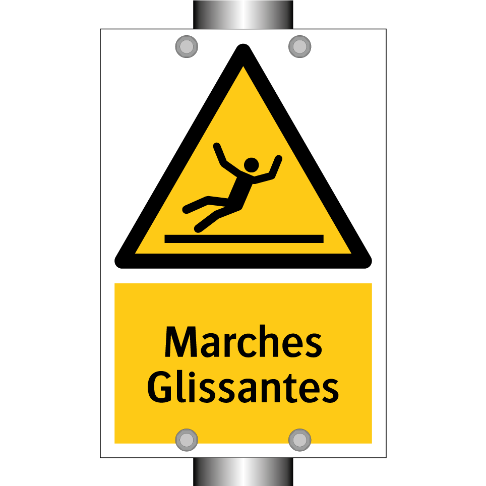 Marches Glissantes