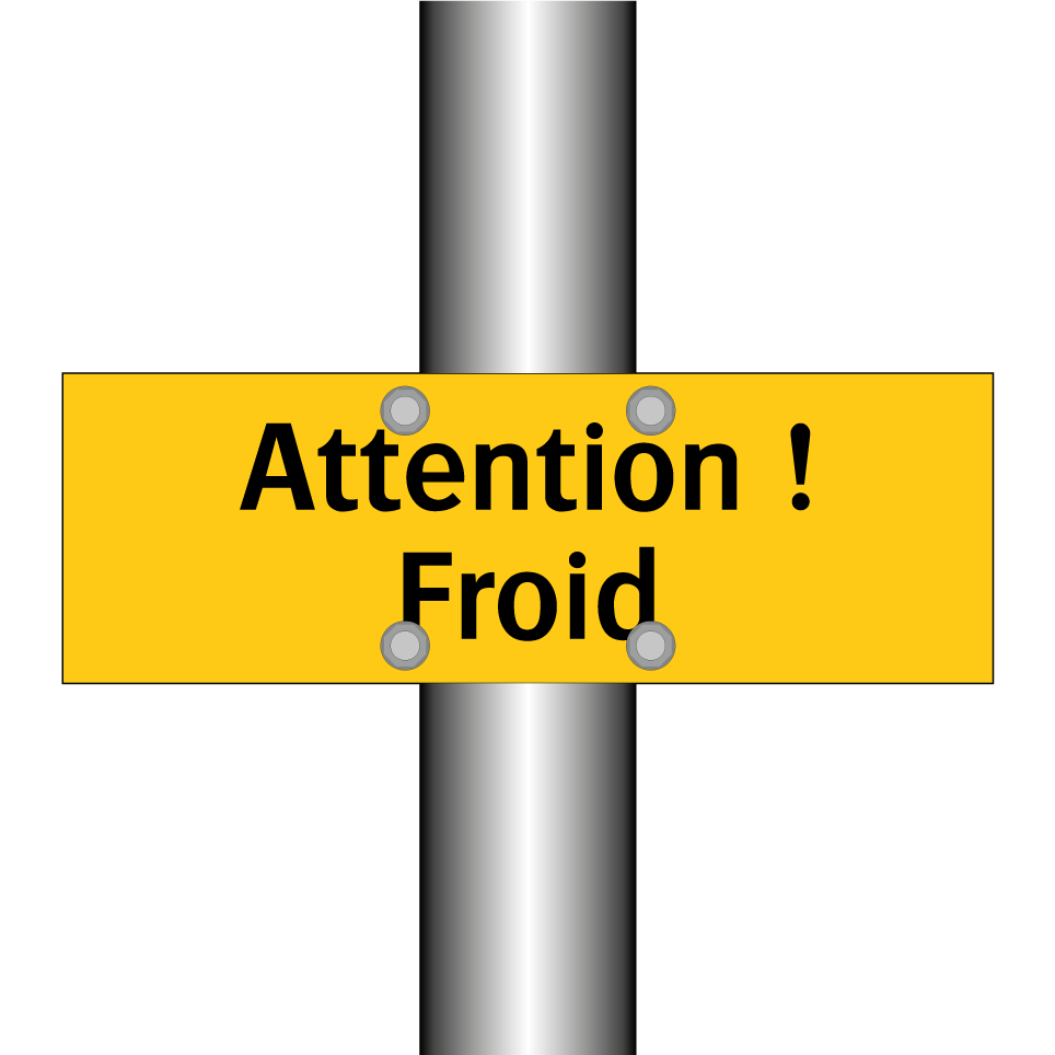 Attention ! Froid