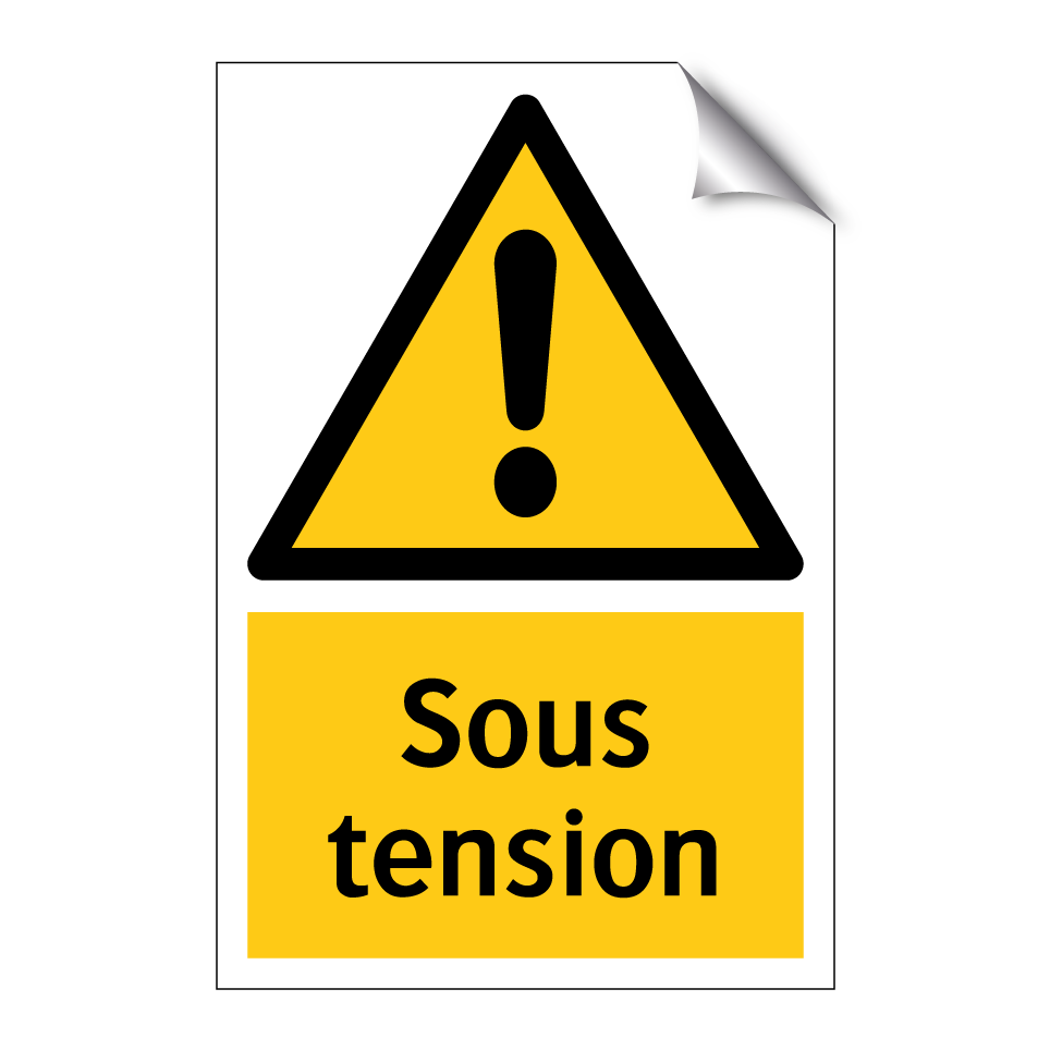 Sous tension