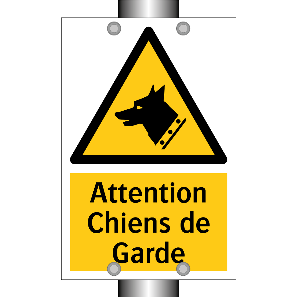 Attention Chiens de Garde