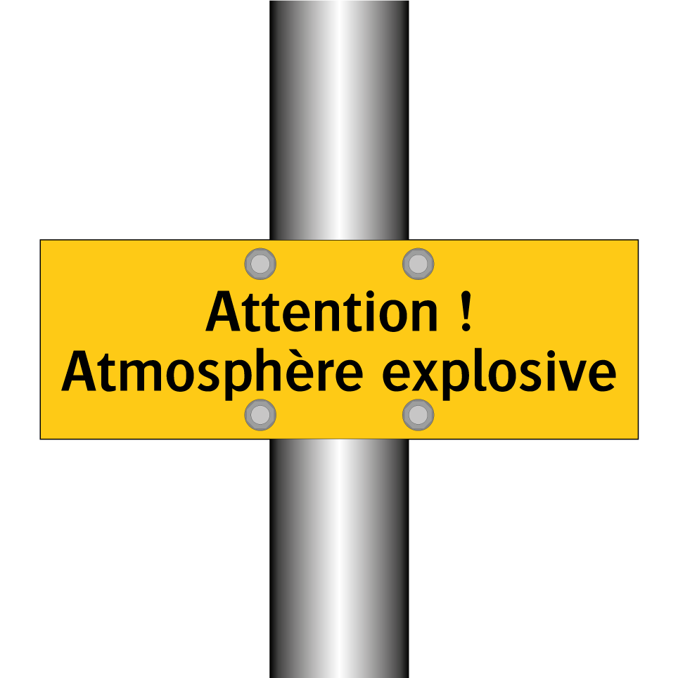 Attention ! Atmosphère explosive
