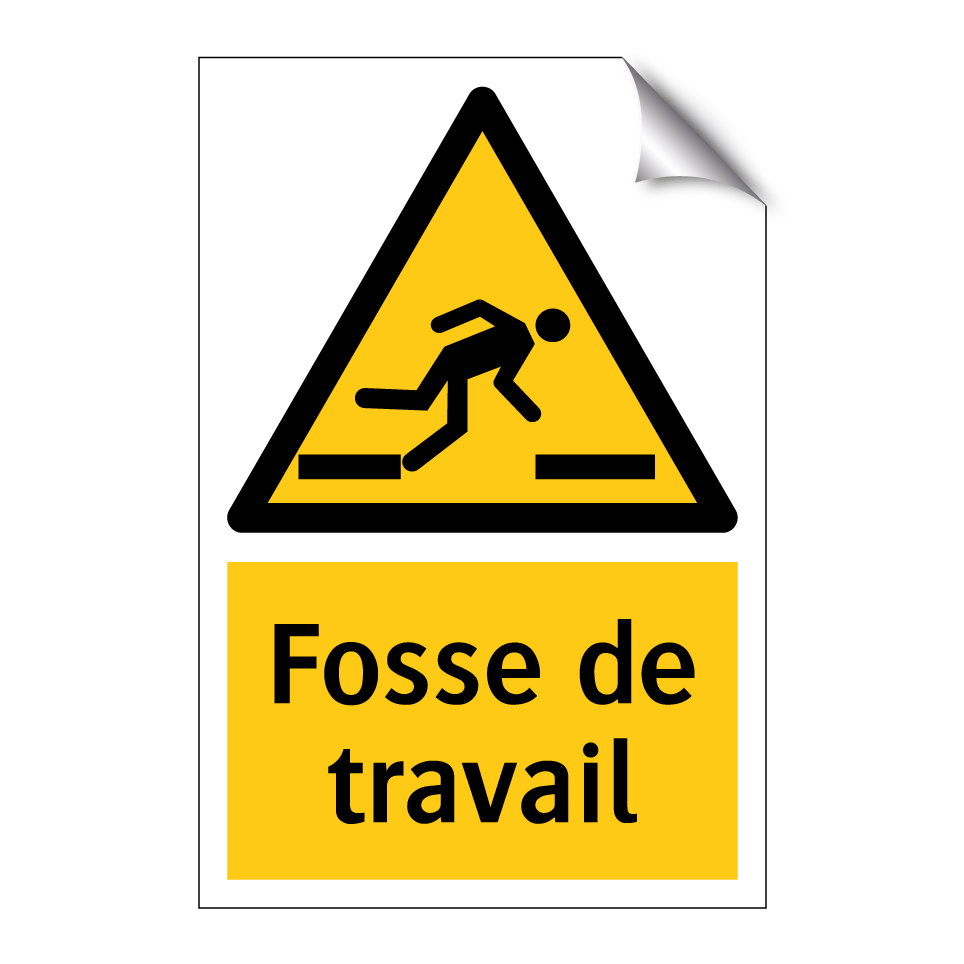 Fosse de travail