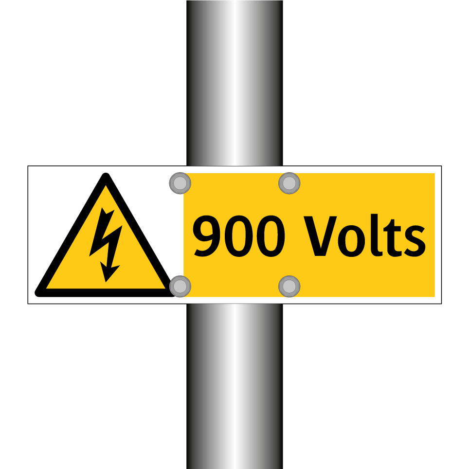 900 Volts