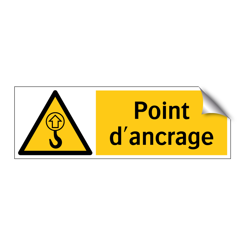 Point d'ancrage