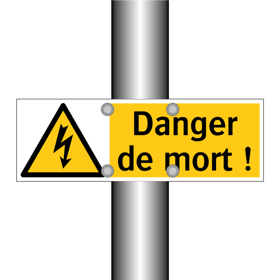 Danger de mort !