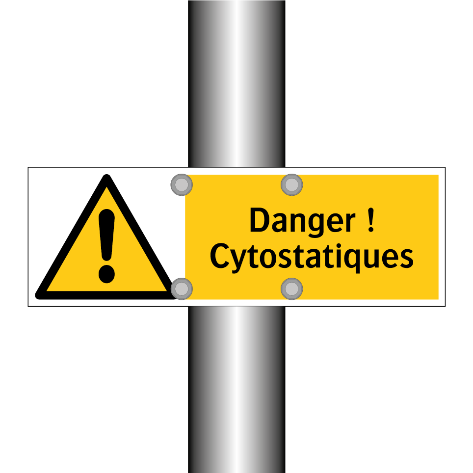 Danger ! Cytostatiques