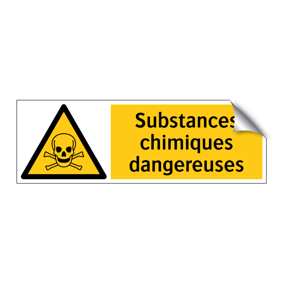 Substances chimiques dangereuses