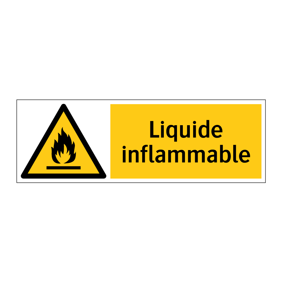 Liquide inflammable