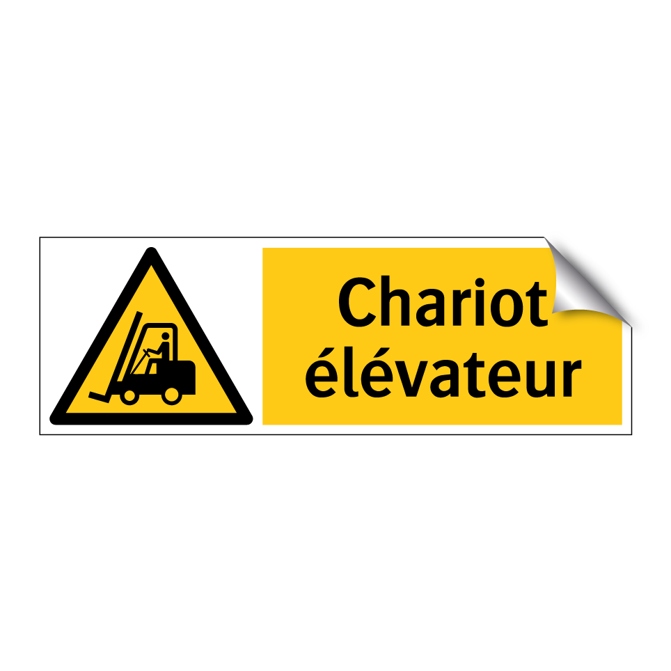 Chariot élévateur