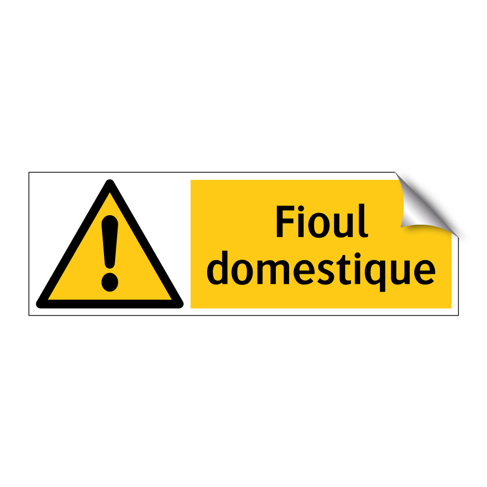 Fioul domestique