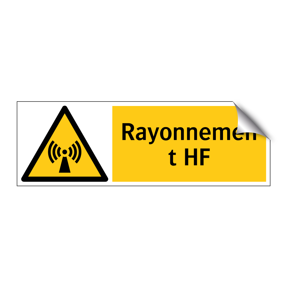 Rayonnement HF