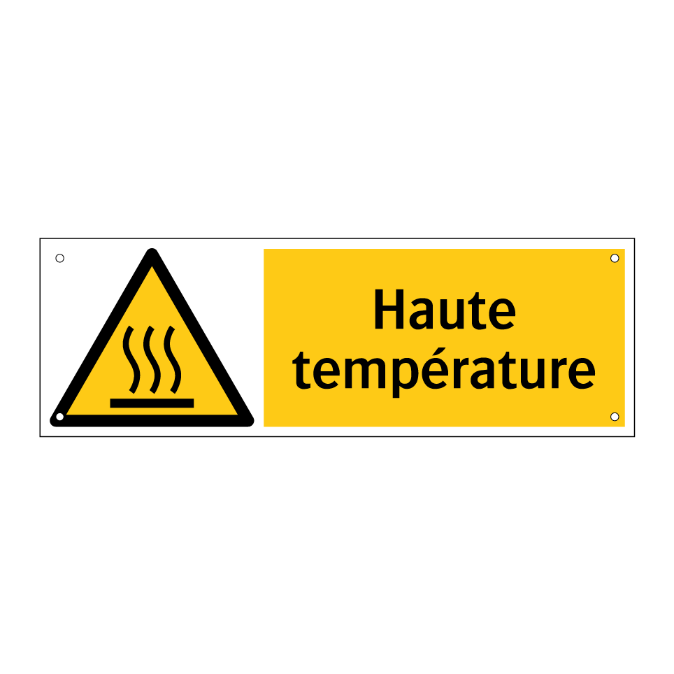 Haute température