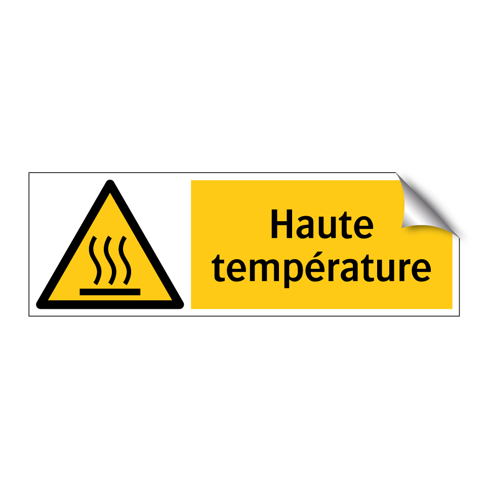 Haute température