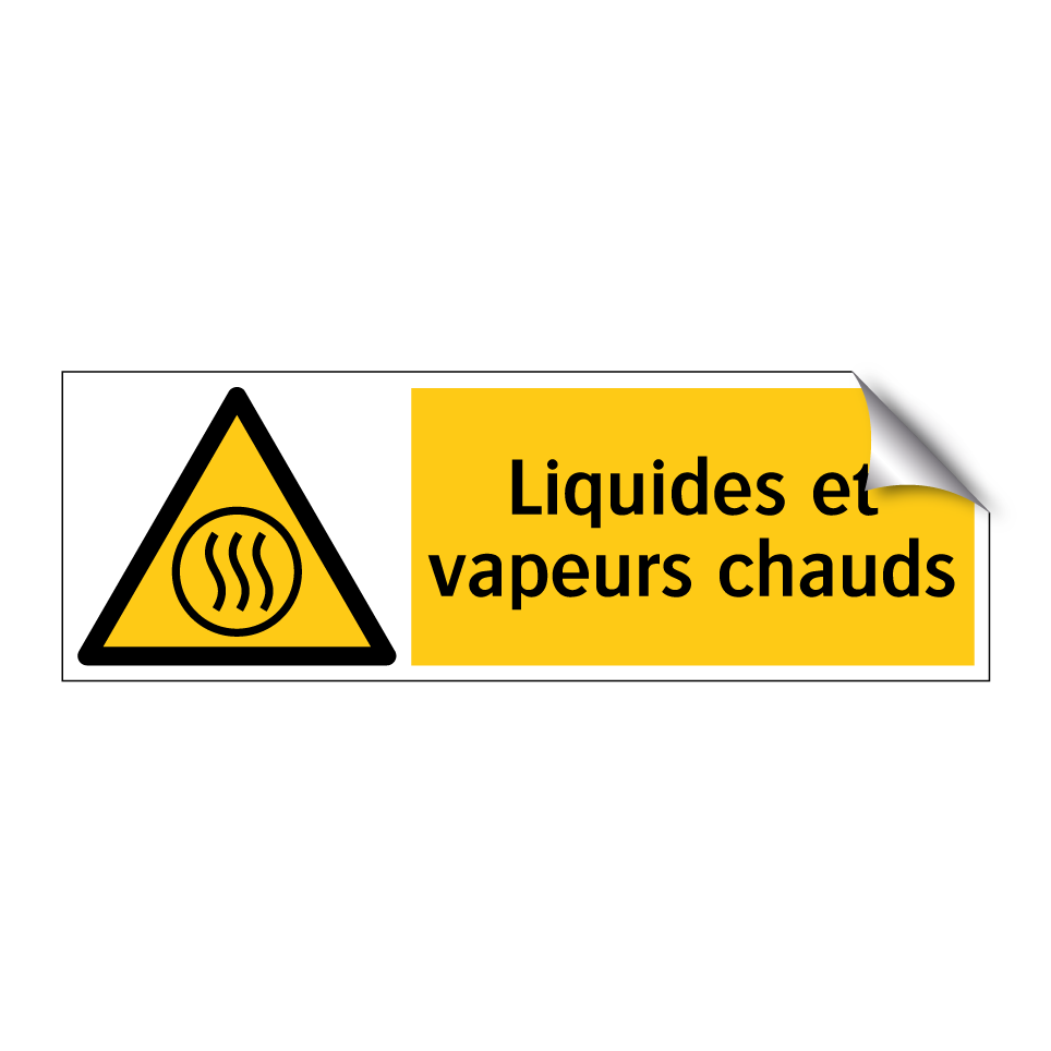 Liquides et vapeurs chauds