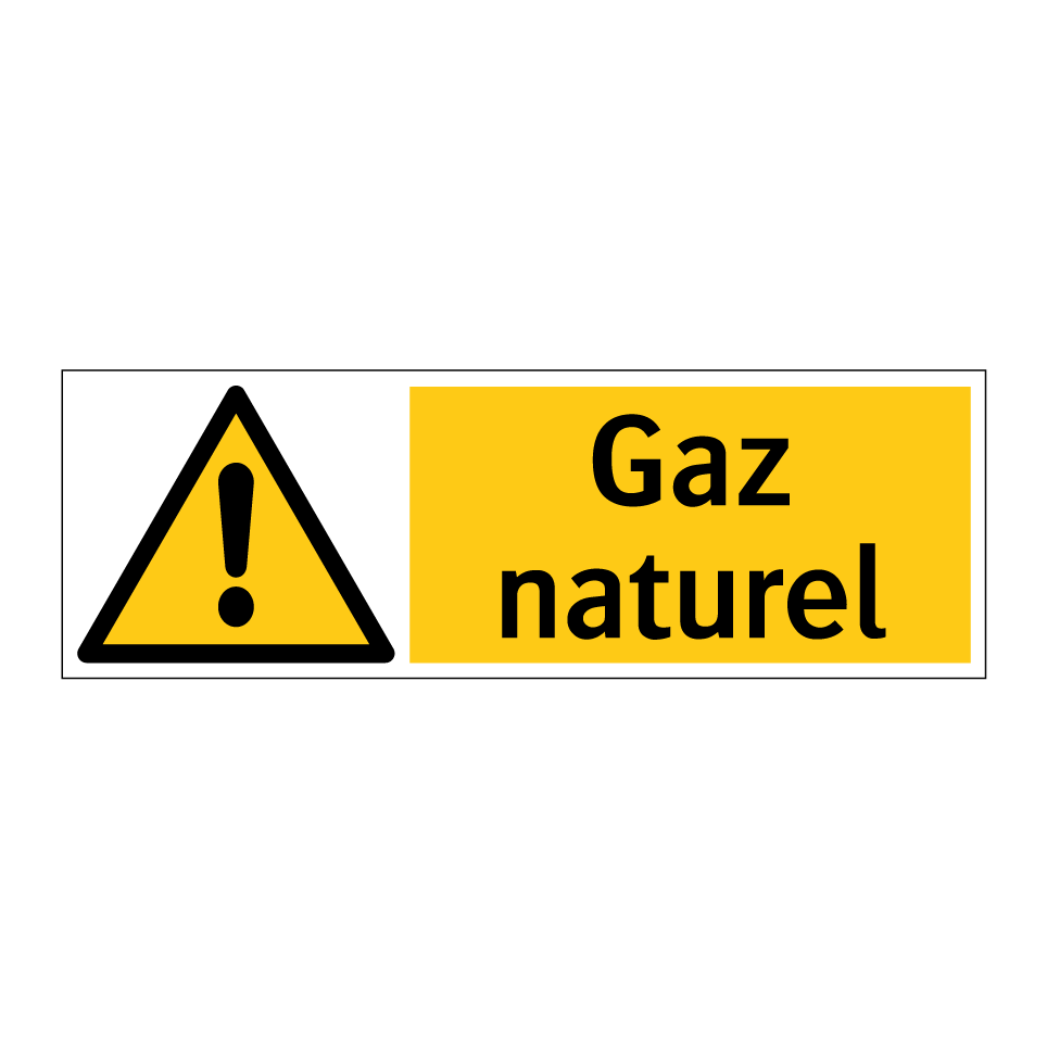 Gaz naturel