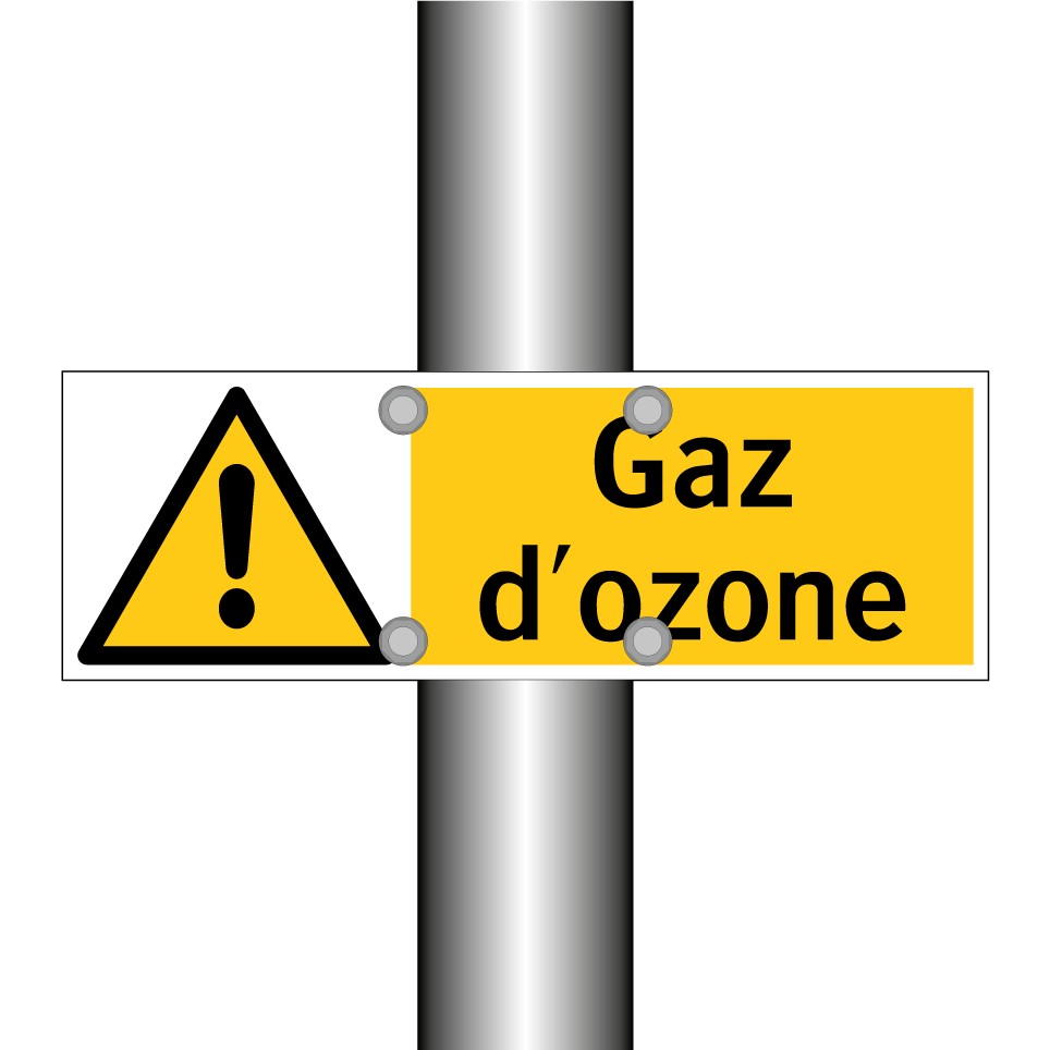 Gaz d'ozone