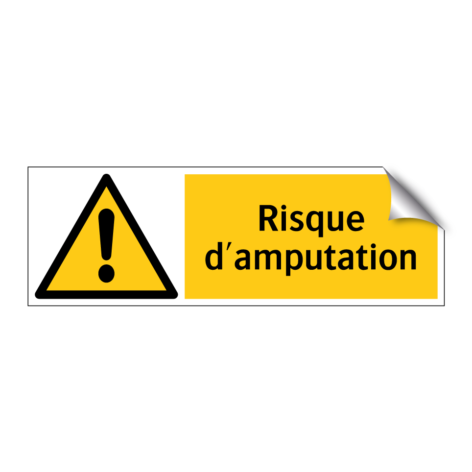 Risque d'amputation