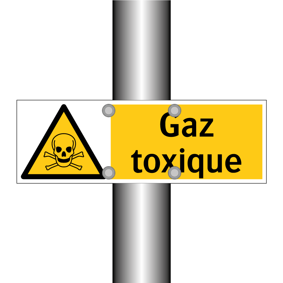 Gaz toxique