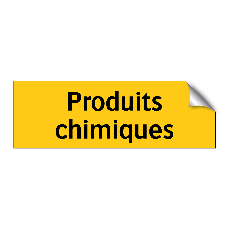Produits chimiques