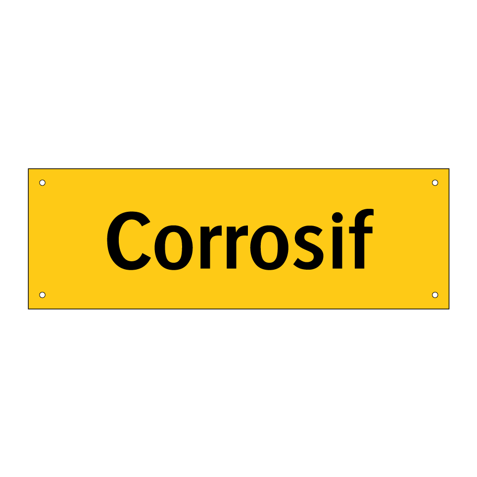 Corrosif