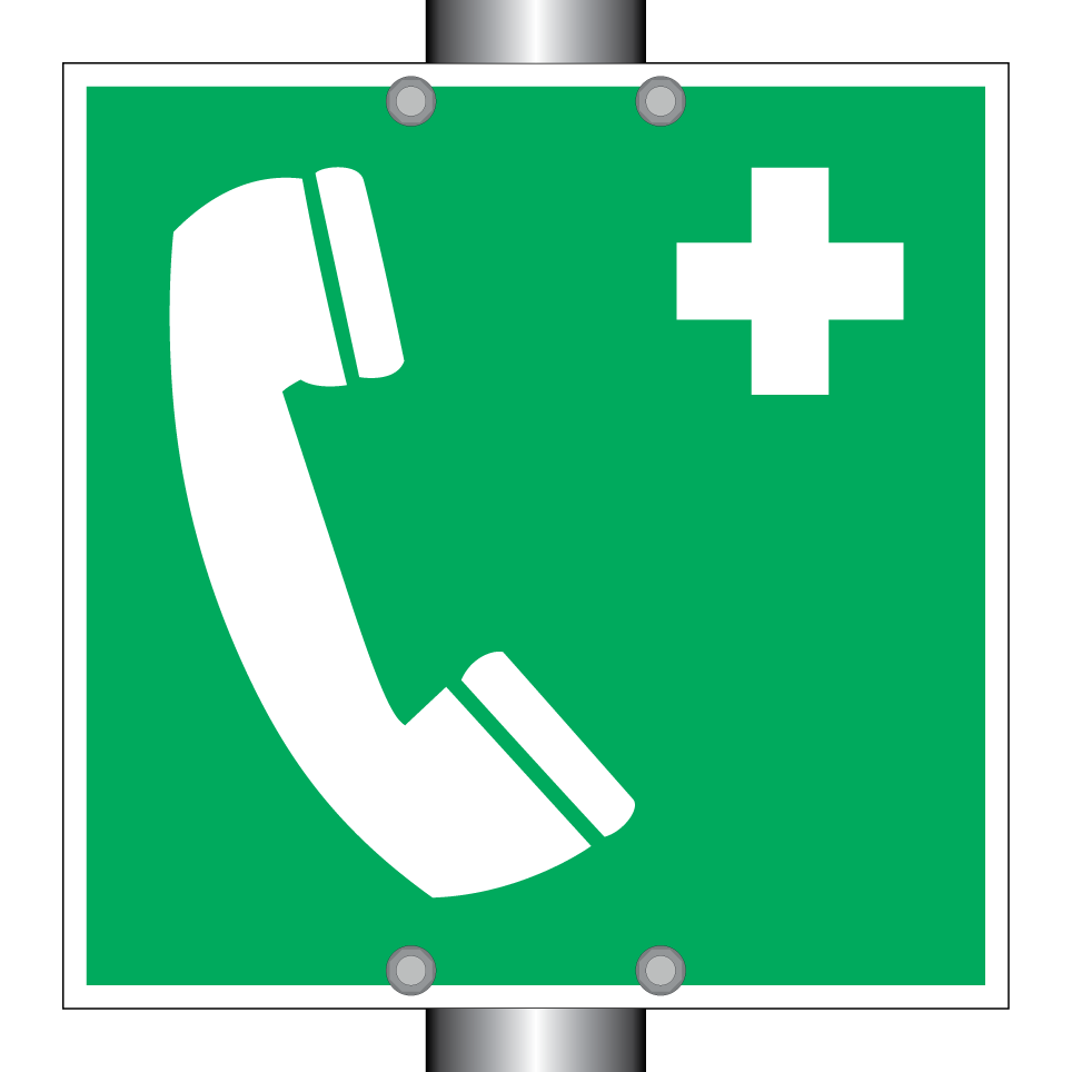 E004 Téléphone d'urgence