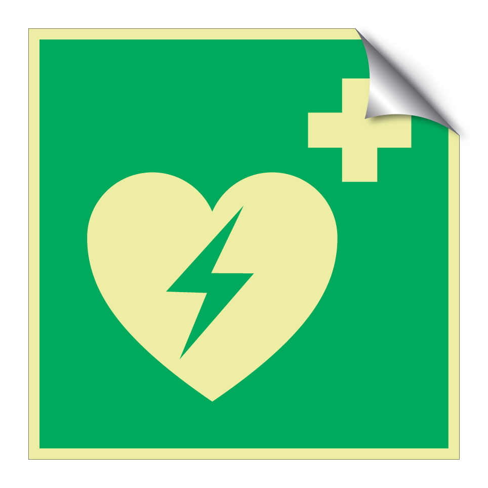 E010 Automatisierter Externer Defibrillator (AED)