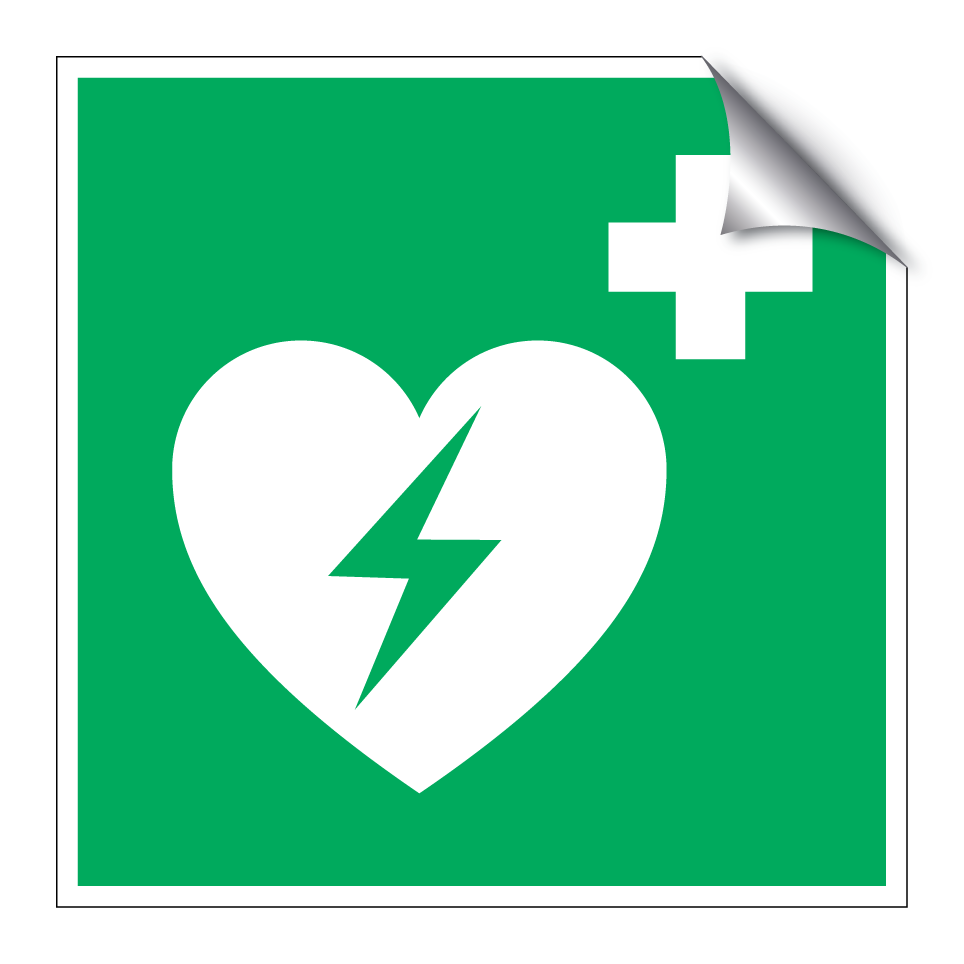 E010 Automatisierter Externer Defibrillator (AED)