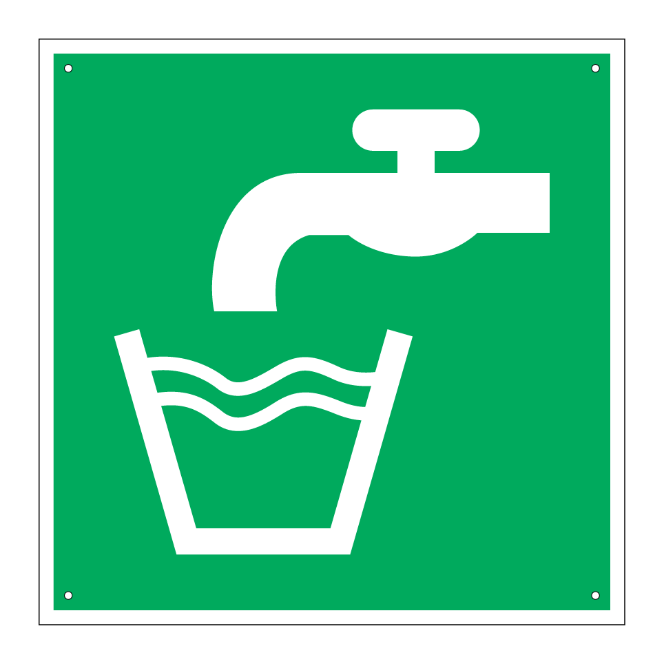 E015 Trinkwasser