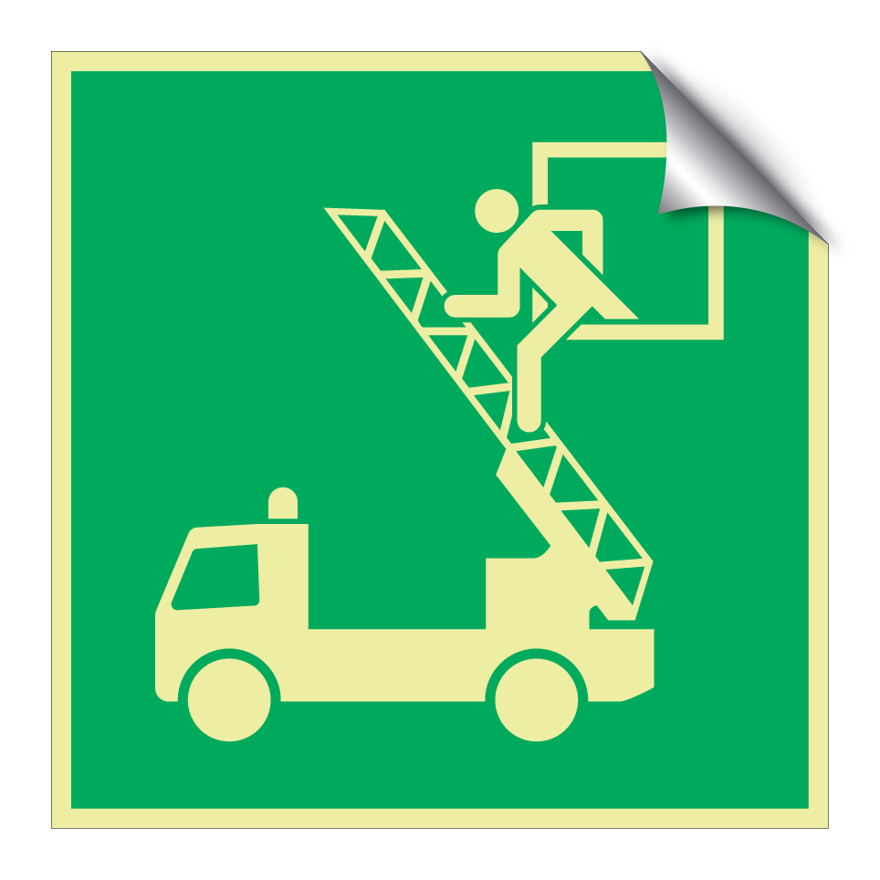 E017 Fenêtre de secours
