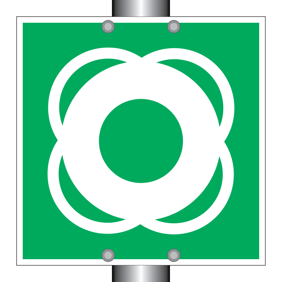 E040 Rettungsring