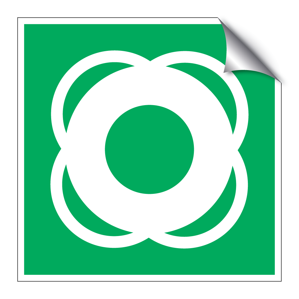 E040 Rettungsring