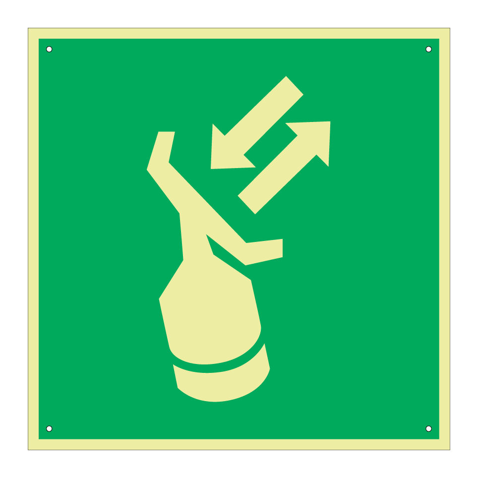 E047 Radartransponder für Suche und Rettung