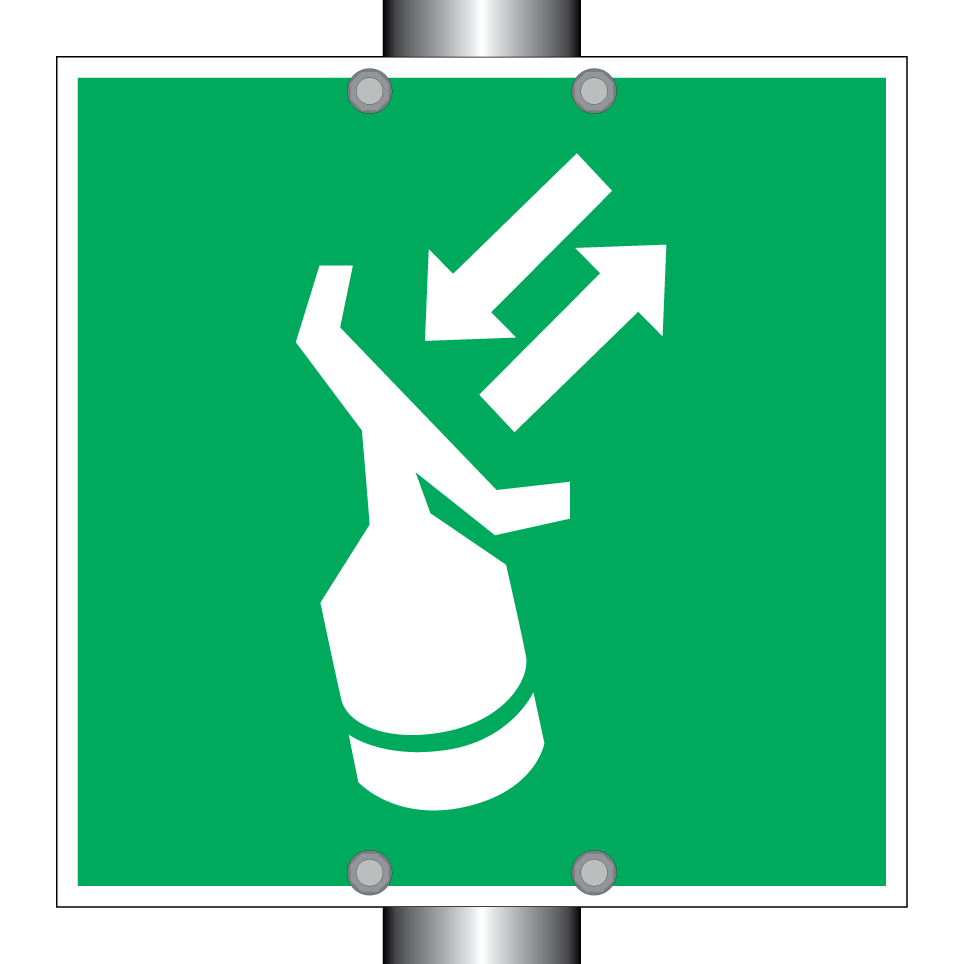 E047 Radartransponder für Suche und Rettung
