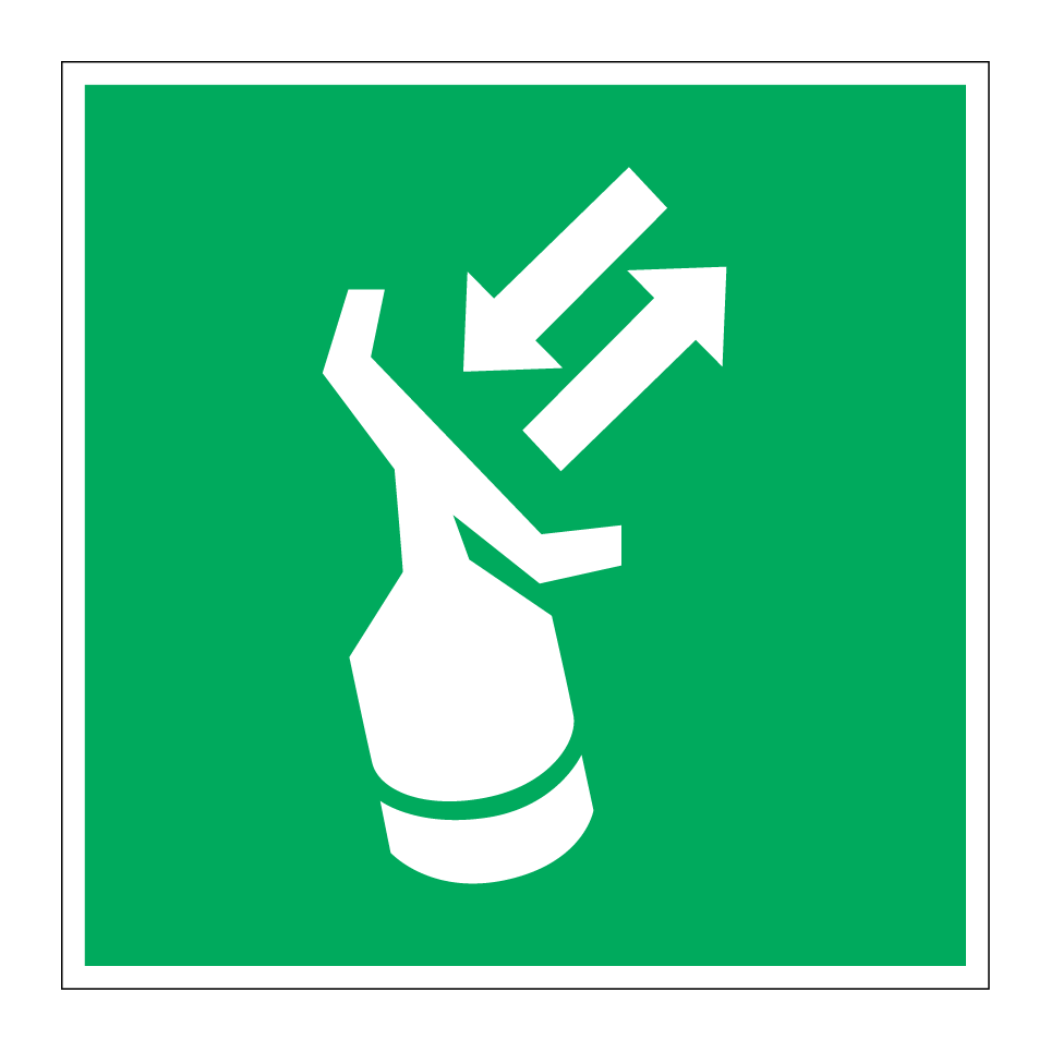 E047 Radartransponder für Suche und Rettung