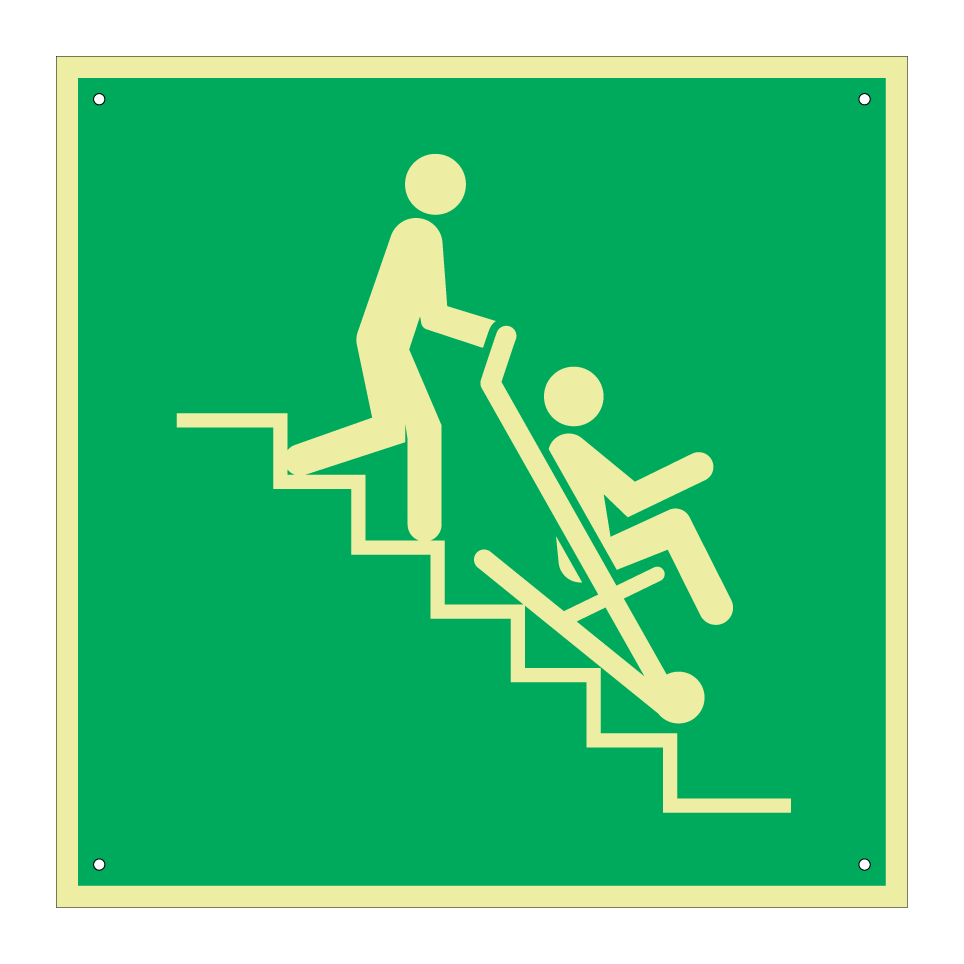 E060 Rettungsstuhl