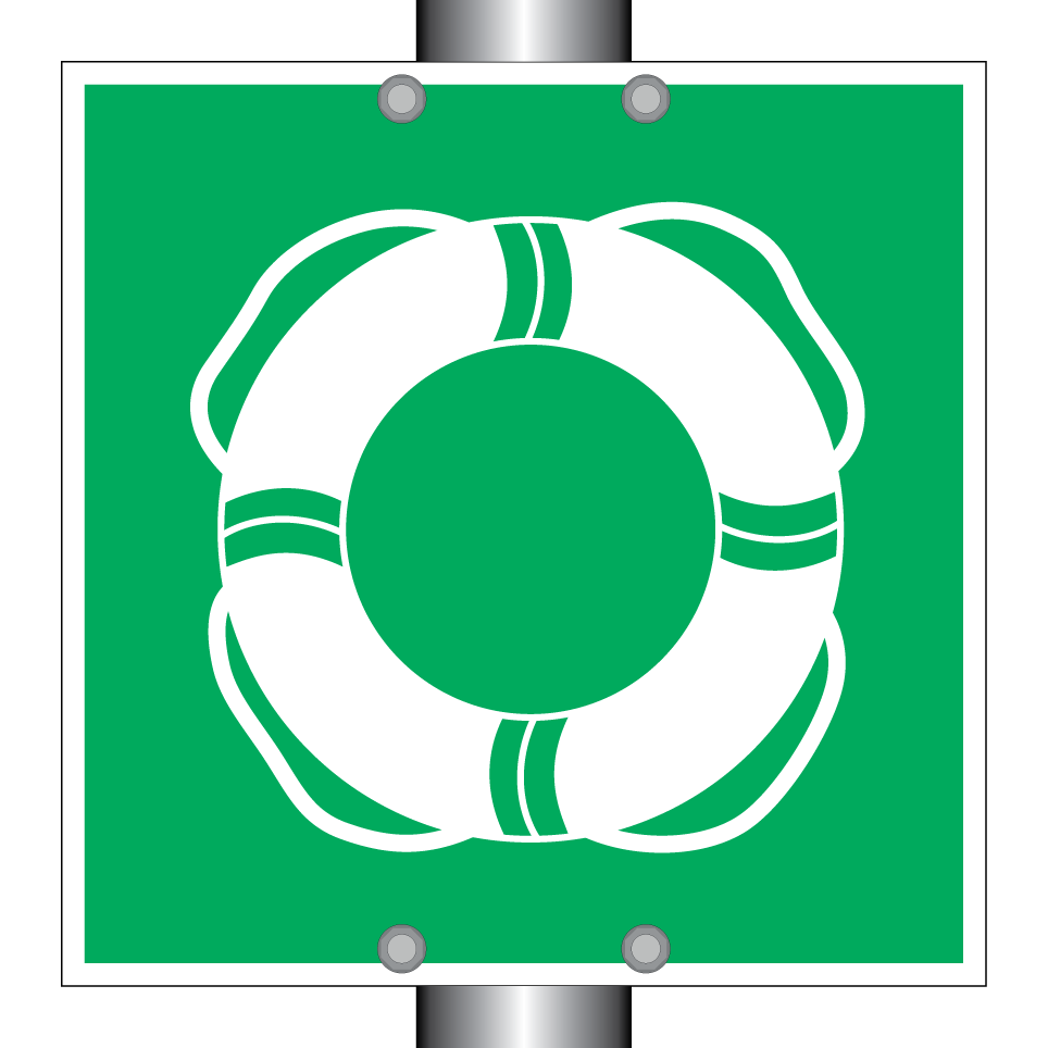 E061 Wasser-Rettungsausrüstung