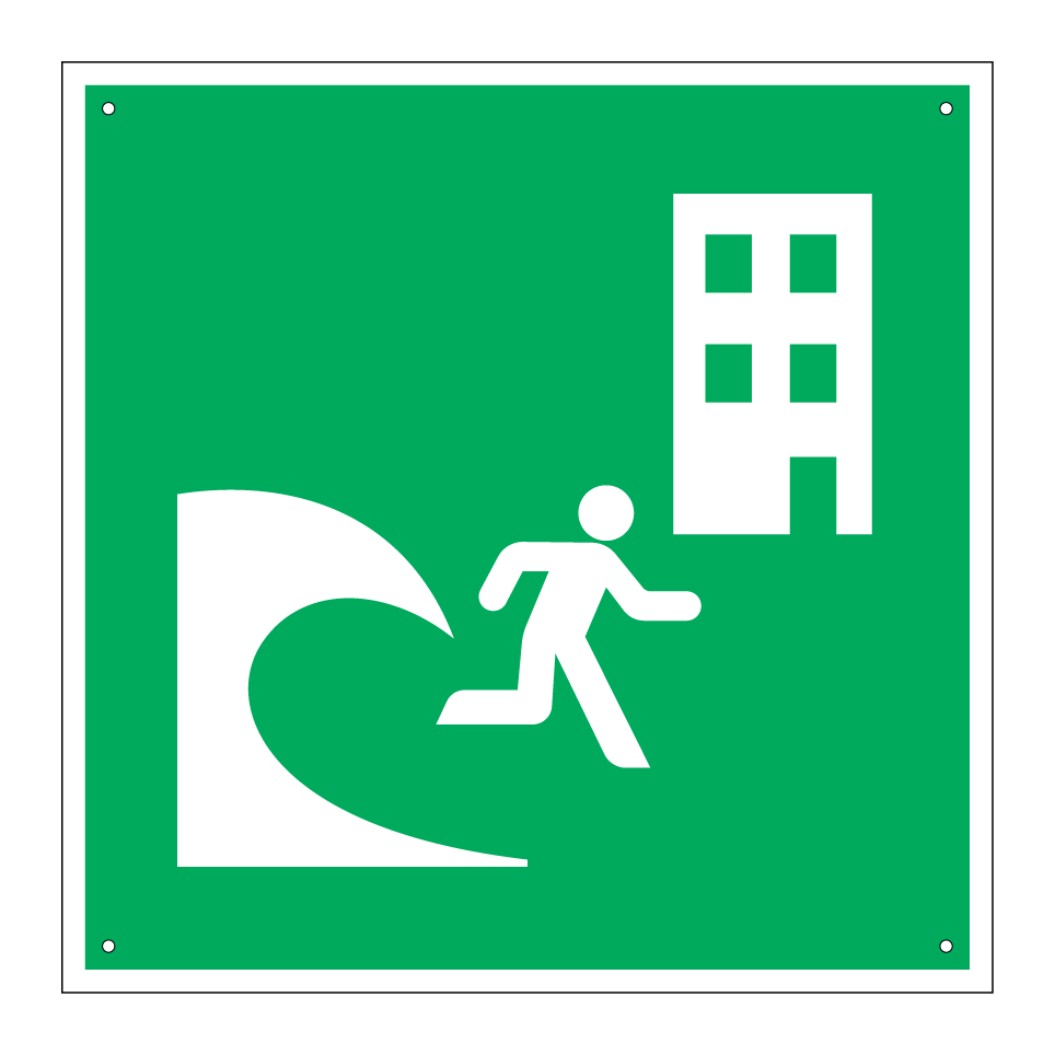 E063 Tsunami-Zufluchtsgebäude