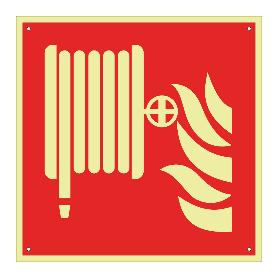 F002 Wandhydrant