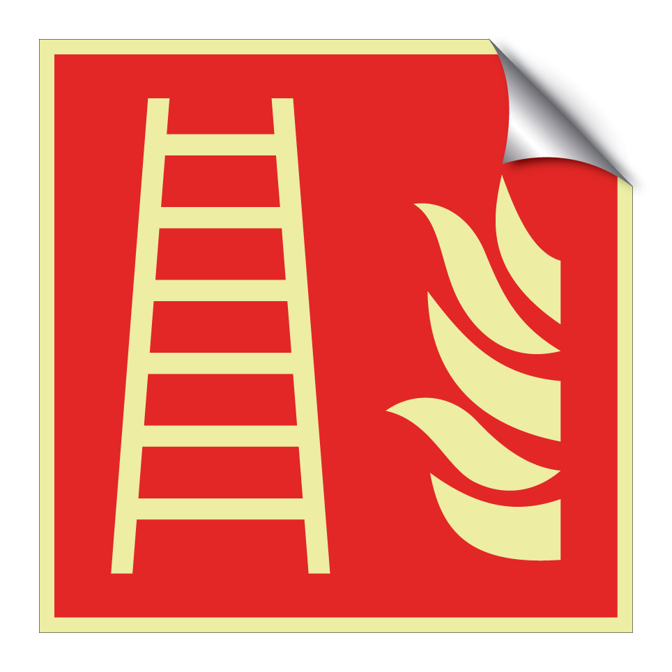 F003 Feuerleiter