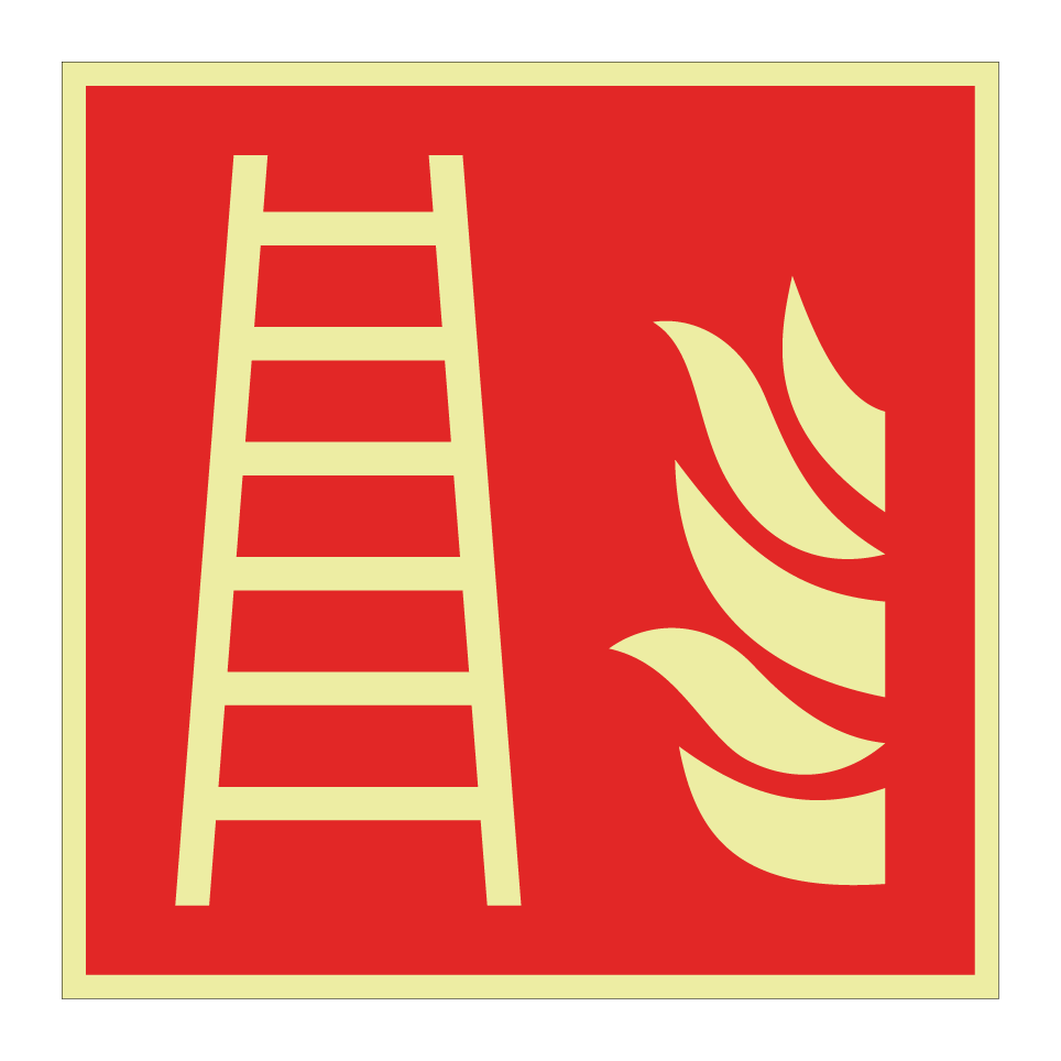 F003 Feuerleiter