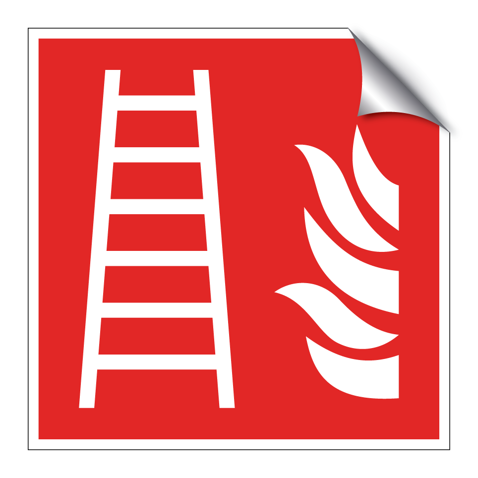F003 Feuerleiter
