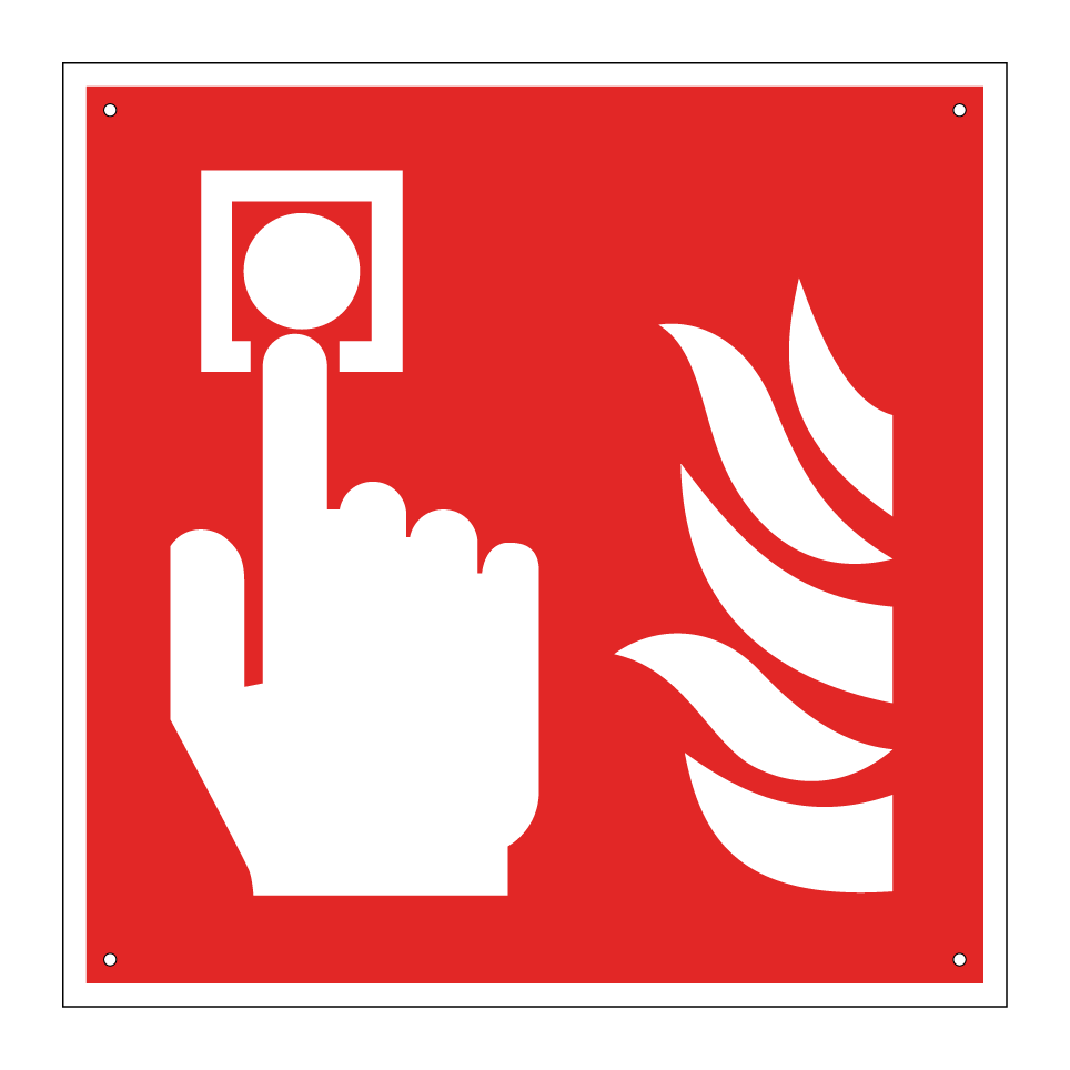 F005 Brandmelder