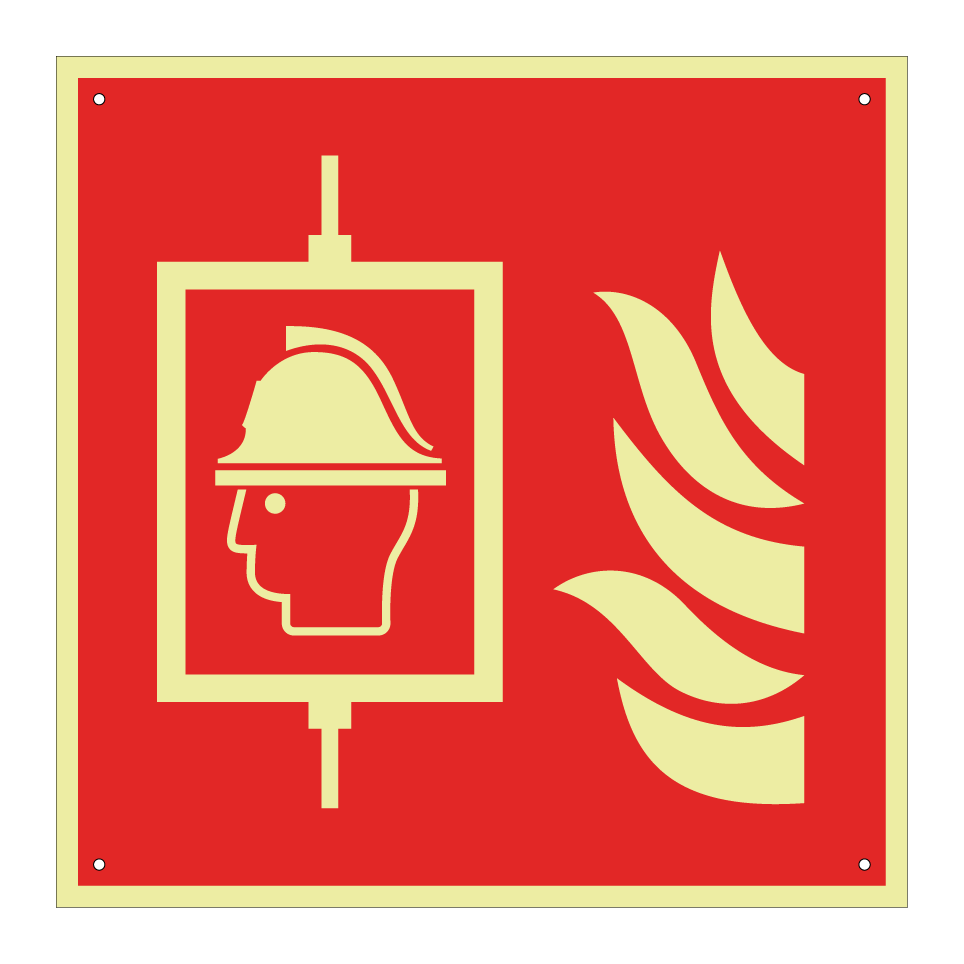 F017 Feuerwehraufzug