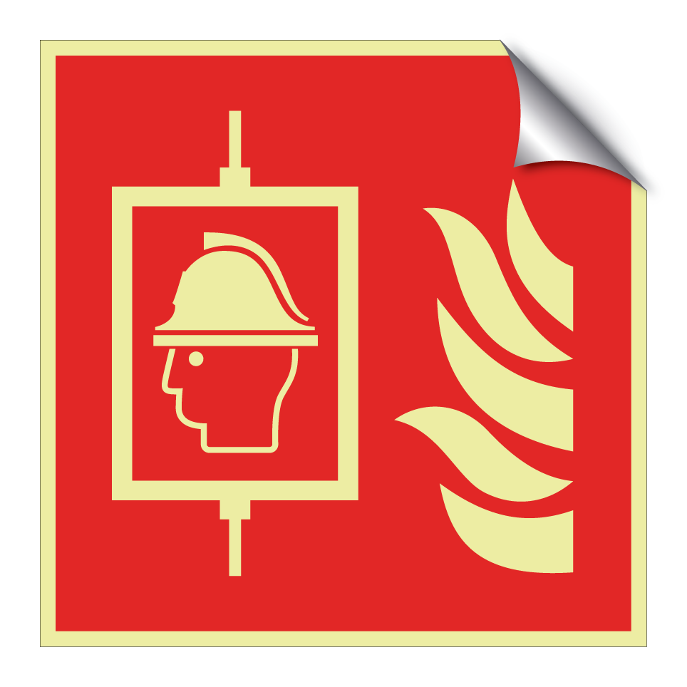 F017 Feuerwehraufzug