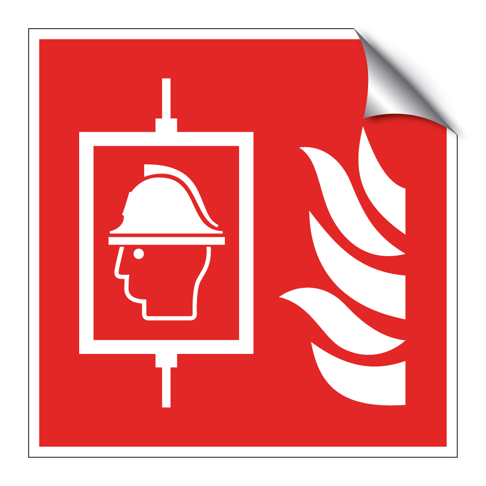F017 Feuerwehraufzug